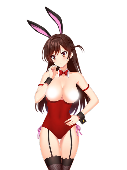 CHIZURU ICHINOSE LEWD 2