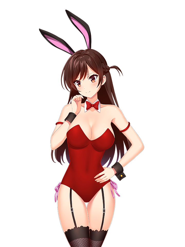 CHIZURU ICHINOSE BUNNY