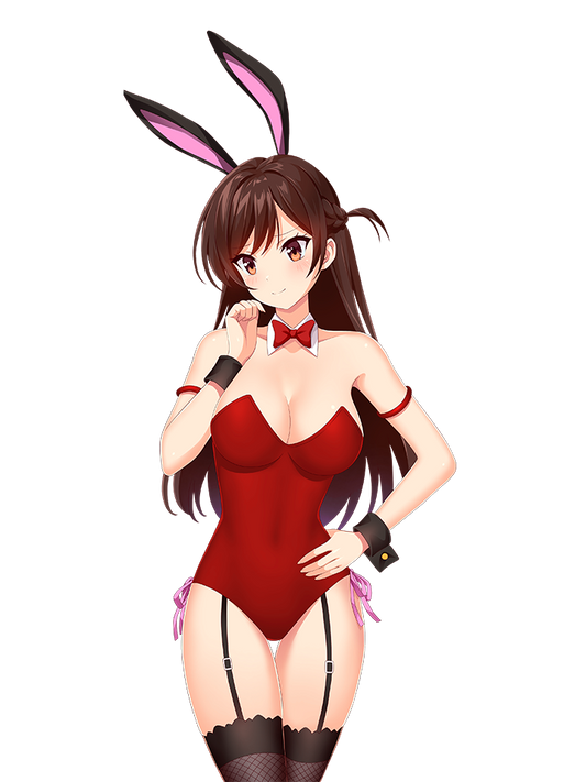 CHIZURU ICHINOSE BUNNY