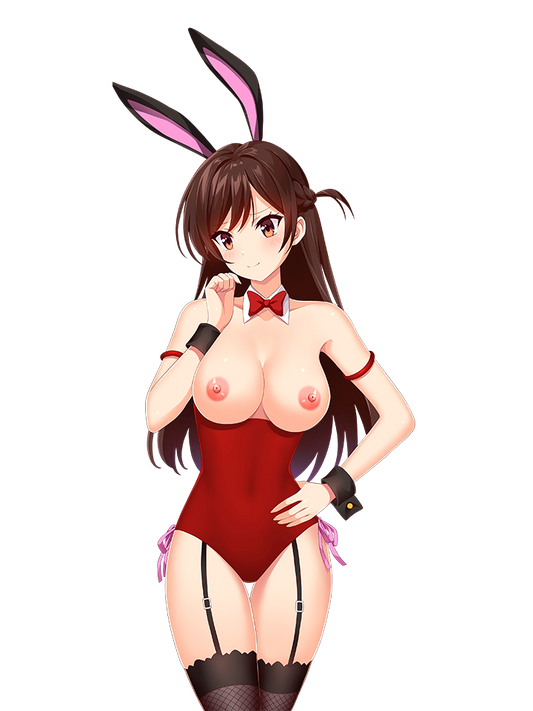 CHIZURU ICHINOSE LEWD 2