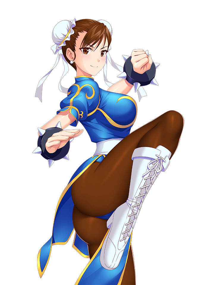 CHUN LI CLASSIC