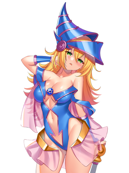 DARK MAGICIAN GIRL