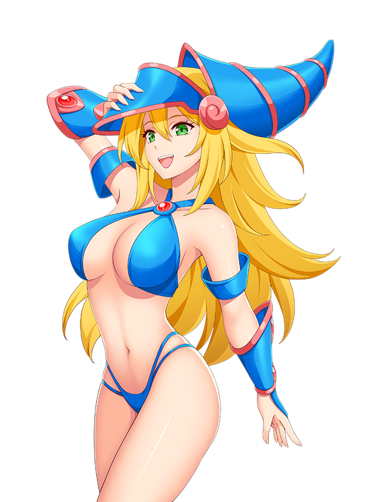 DARK MAGICIAN GIRL 2