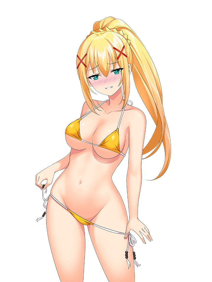 DARKNESS BIKINI