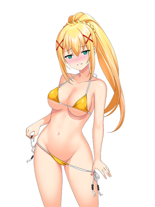 DARKNESS BIKINI