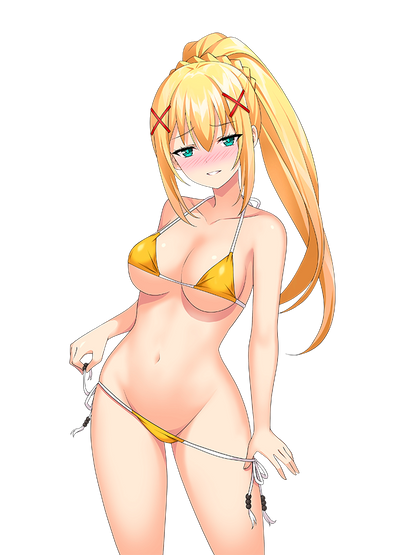 KONOSUBA STICKER COLLECTION