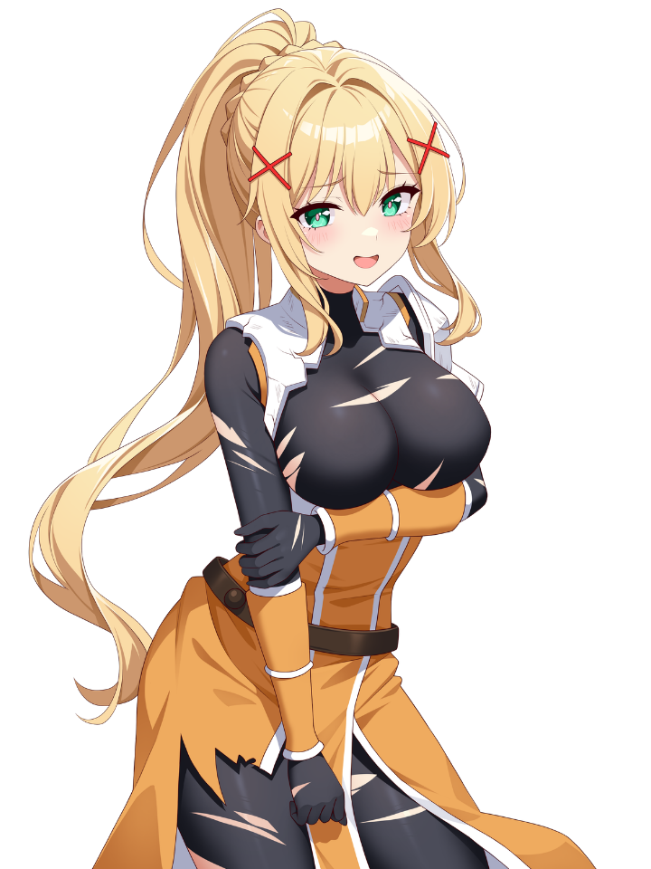 DARKNESS CUTE