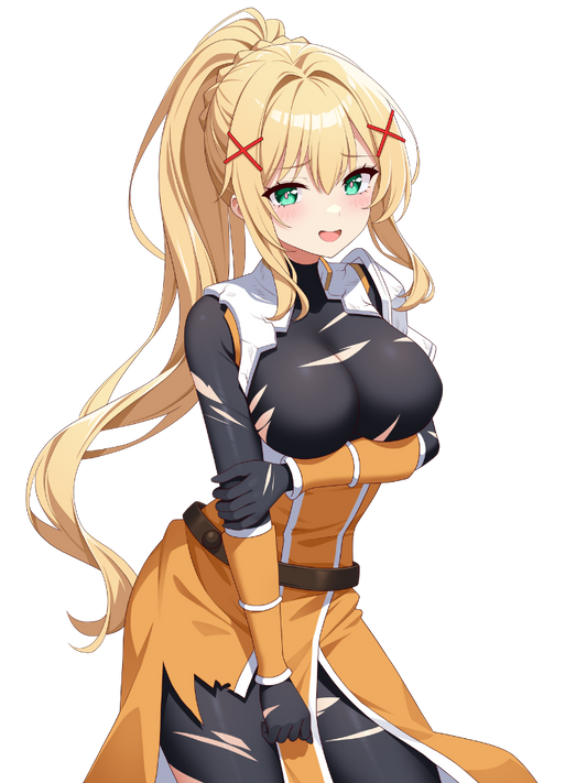 DARKNESS CUTE