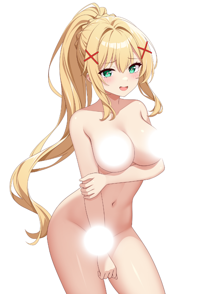DARKNESS LEWD 4
