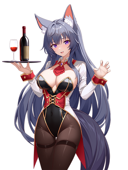 MAID STICKER COLLECTION