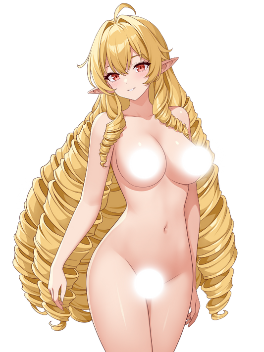 ELINALISE DRAGONROAD LEWD