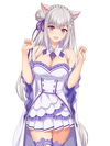 EMILIA CATGIRL
