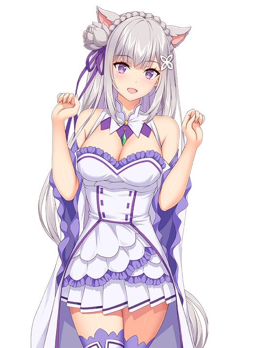EMILIA CATGIRL
