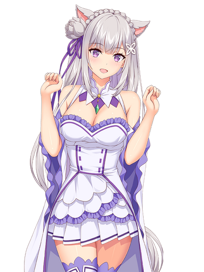 CATGIRL STICKER COLLECTION