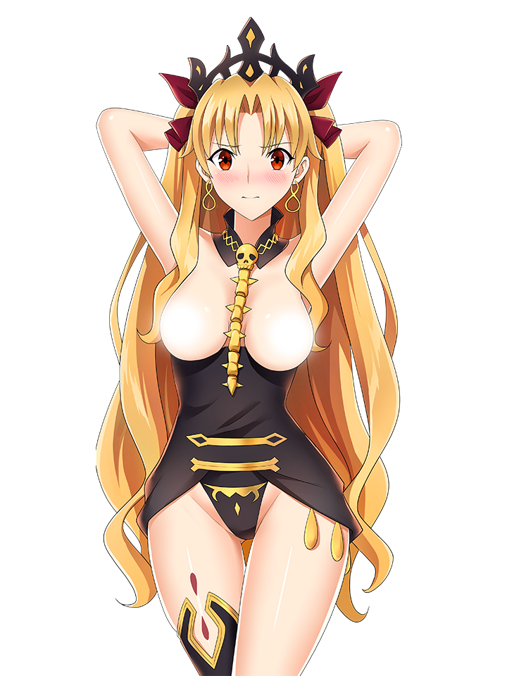 ERESHKIGAL LEWD