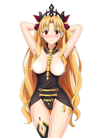ERESHKIGAL LEWD