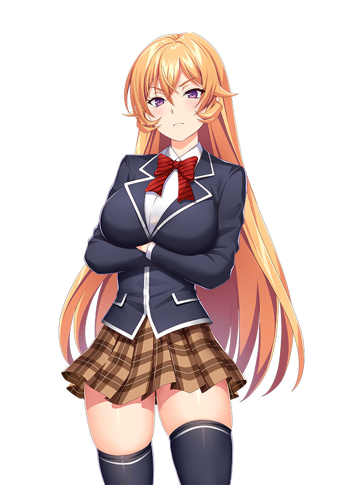 ERINA NAKIRI UNIFORM