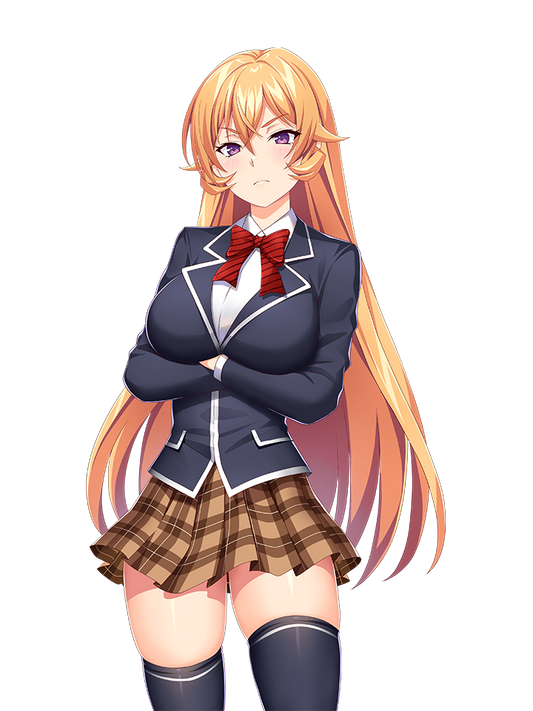 ERINA NAKIRI UNIFORM