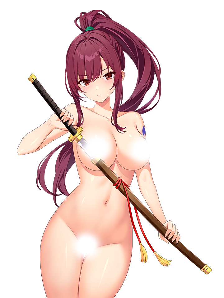 ERZA SCARLET LEWD 3