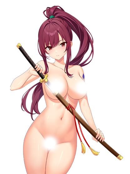 ERZA SCARLET LEWD 3