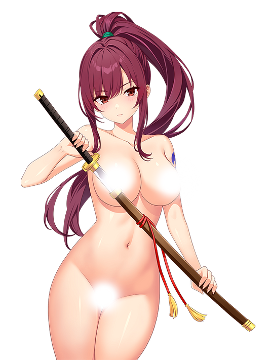 ERZA SCARLET LEWD 3