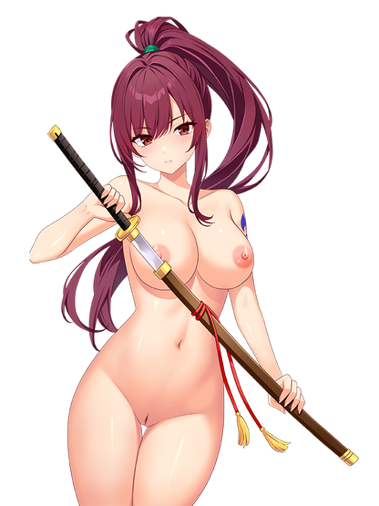 ERZA SCARLET LEWD 3