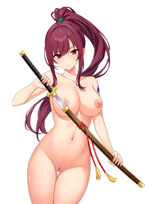 ERZA SCARLET LEWD 3