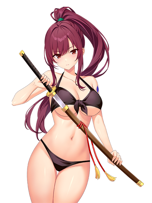 ERZA SCARLET BIKINI
