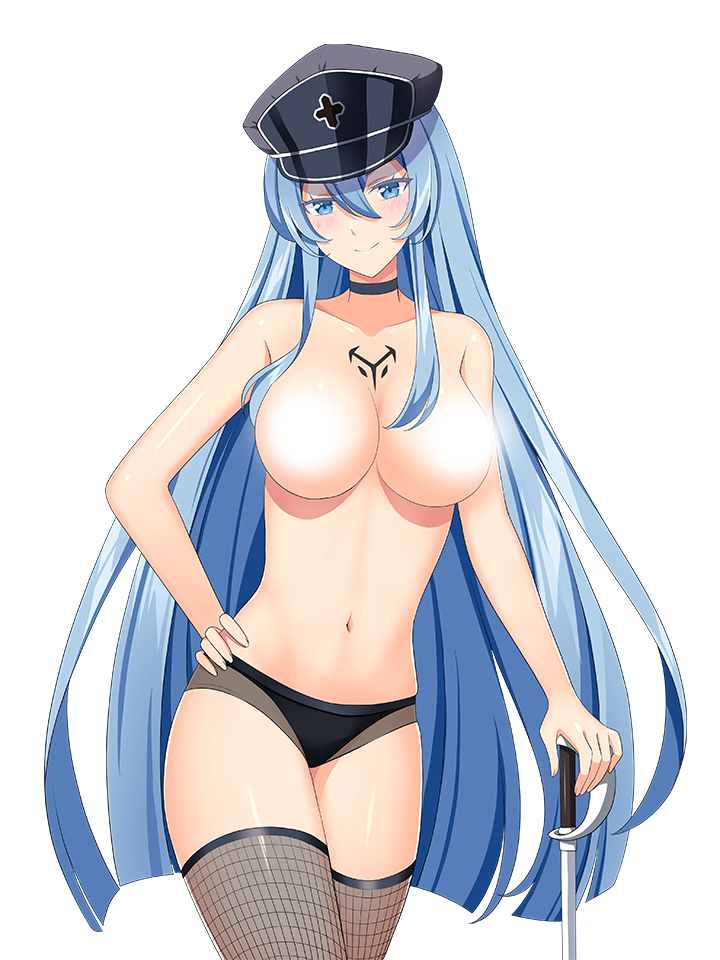 ESDEATH LEWD