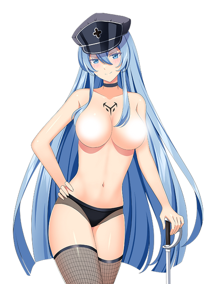 ESDEATH LEWD