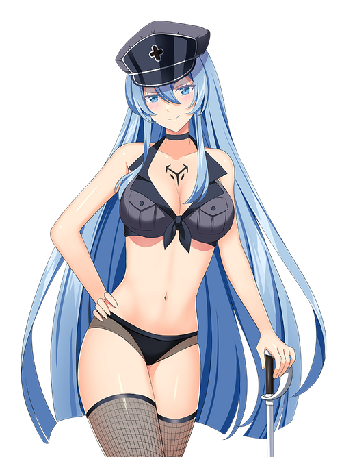 ESDEATH SEXY
