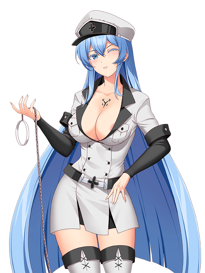 ESDEATH COLLAR