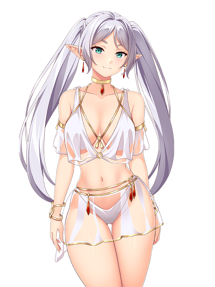 FRIEREN SEXY