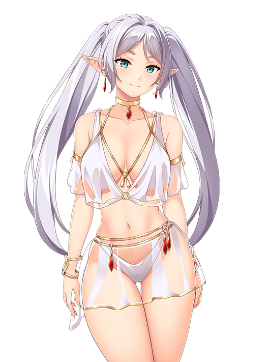FRIEREN SEXY