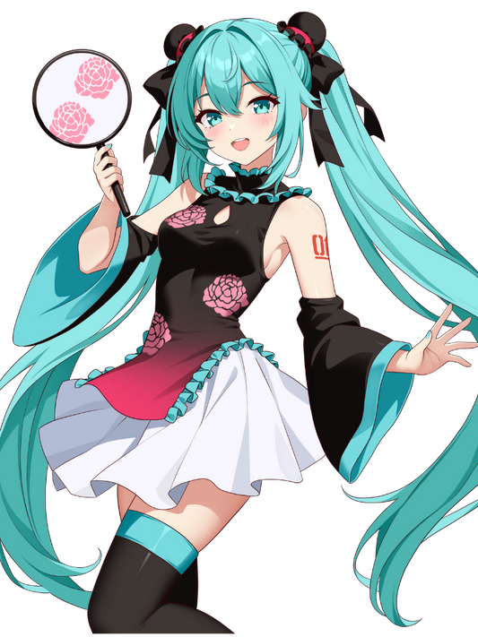 HATSUNE MIKU HAPPY