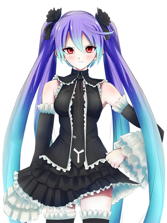 HATSUNE MIKU GOTH