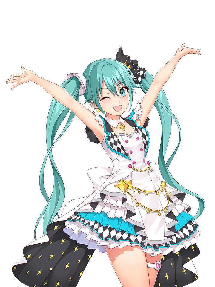 HATSUNE MIKU WXS