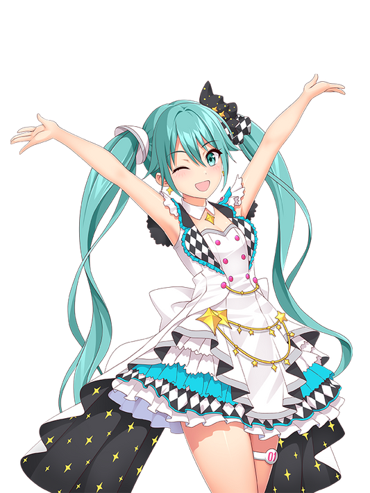 HATSUNE MIKU WXS
