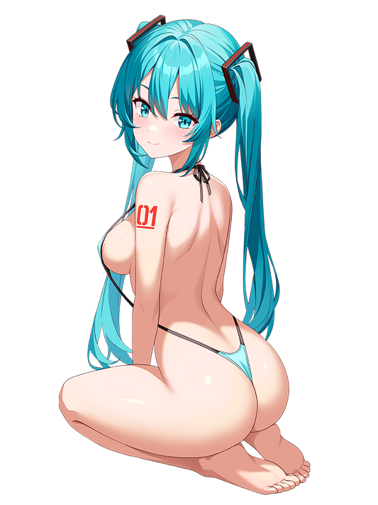 HATSUNE MIKU SEXY