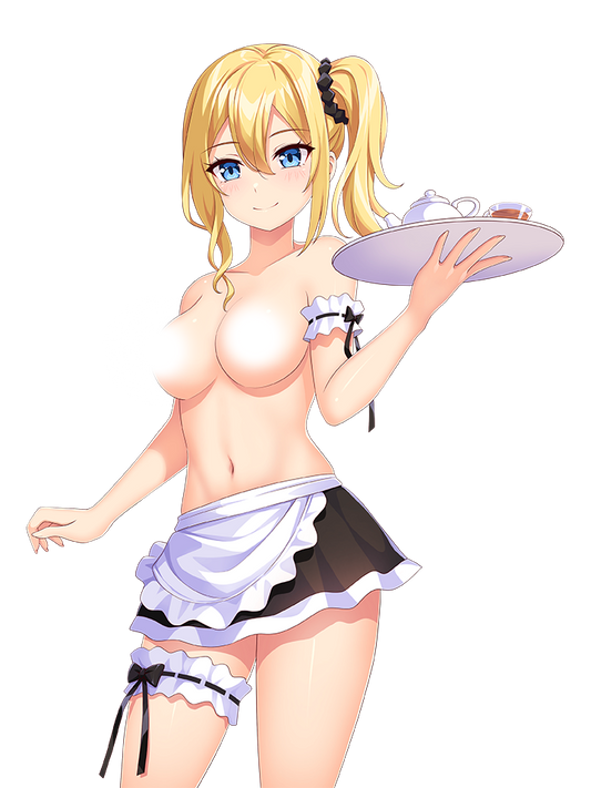 AI HAYASAKA LEWD 2