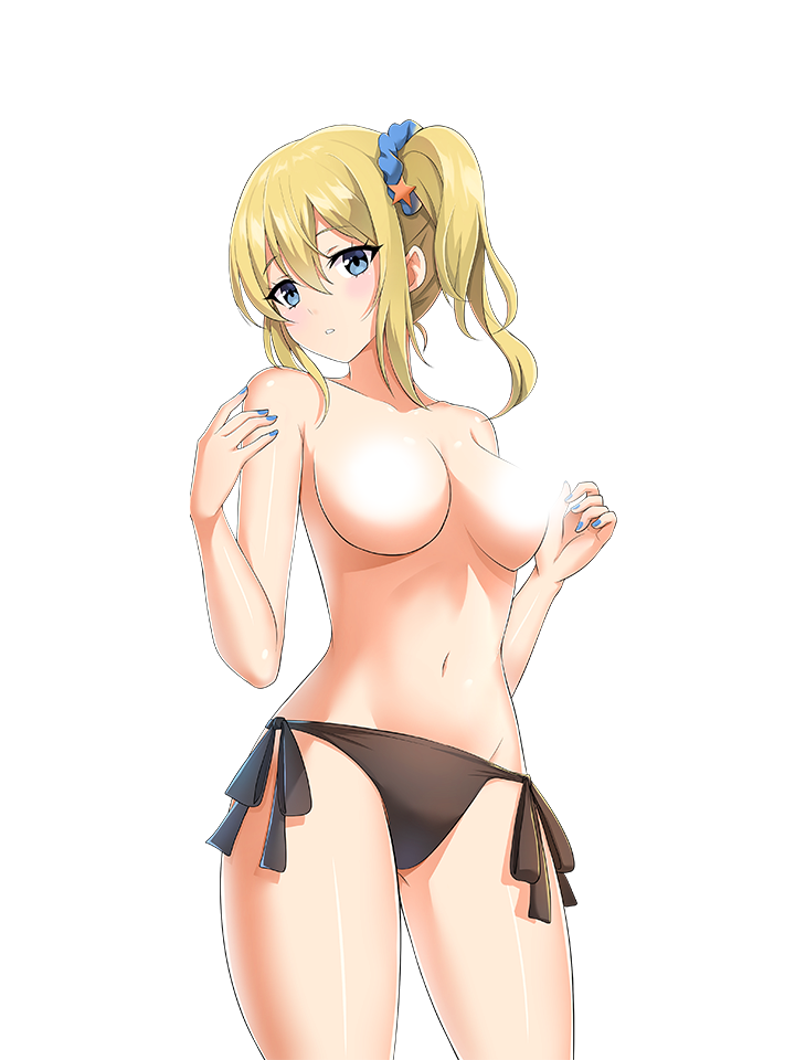 AI HAYASAKA LEWD