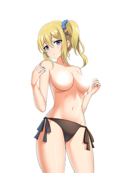 AI HAYASAKA LEWD