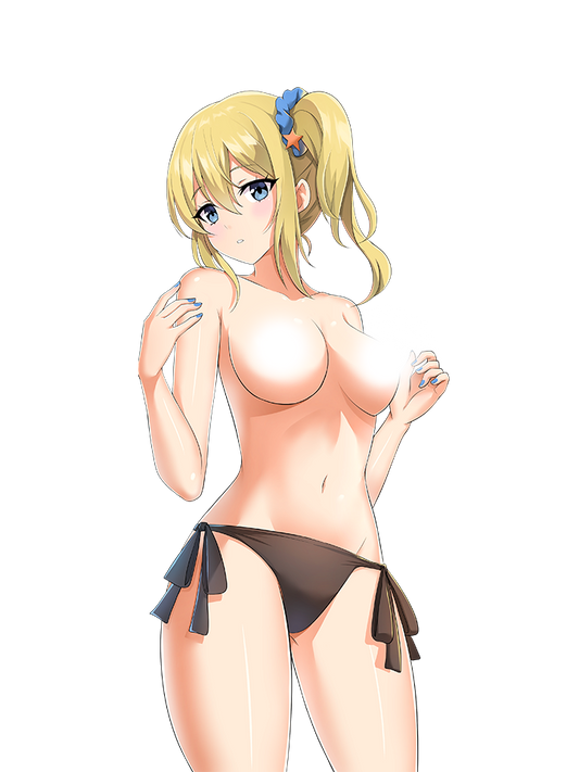 AI HAYASAKA LEWD