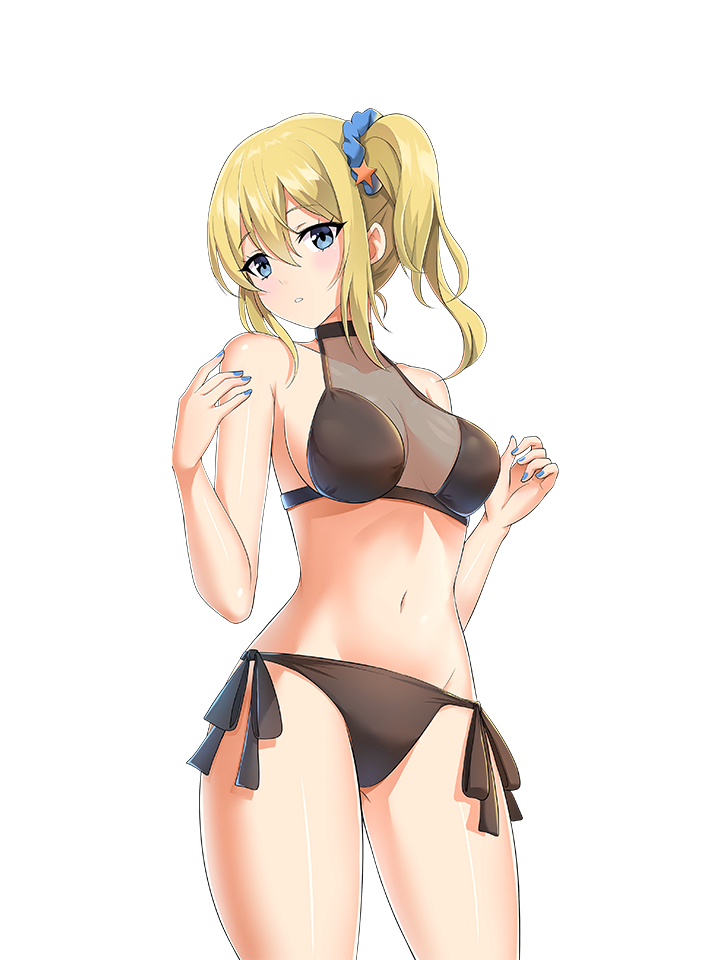 AI HAYASAKA UNDERWEAR