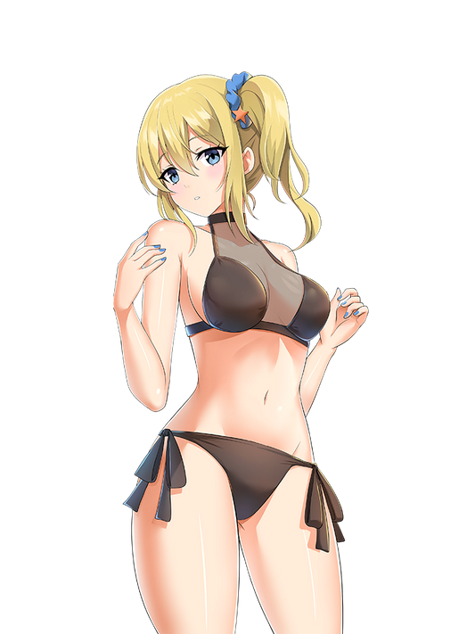 AI HAYASAKA UNDERWEAR