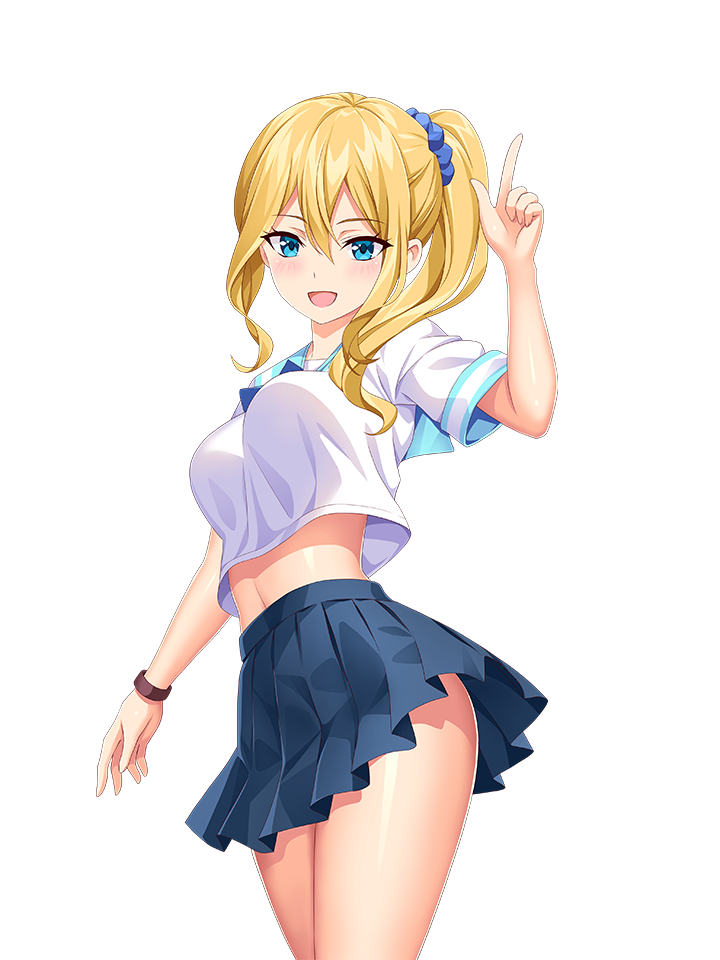 AI HAYASAKA CASUAL