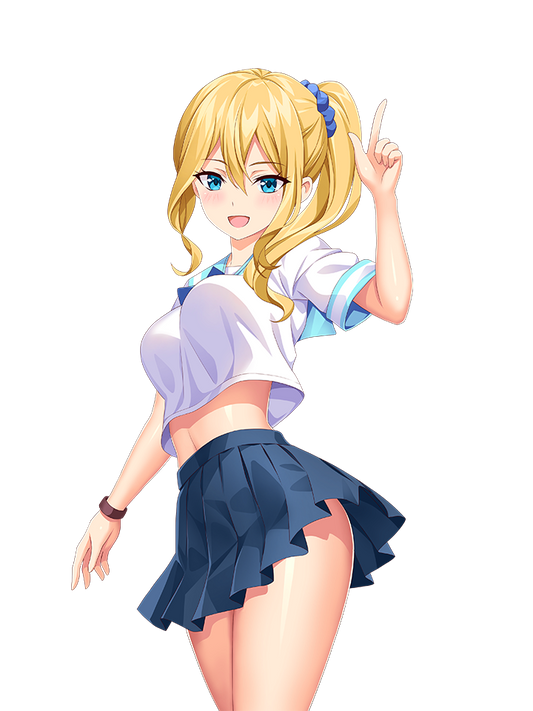 AI HAYASAKA CASUAL