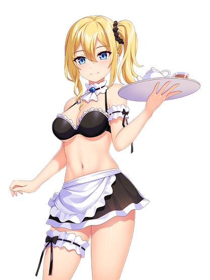 MAID STICKER COLLECTION