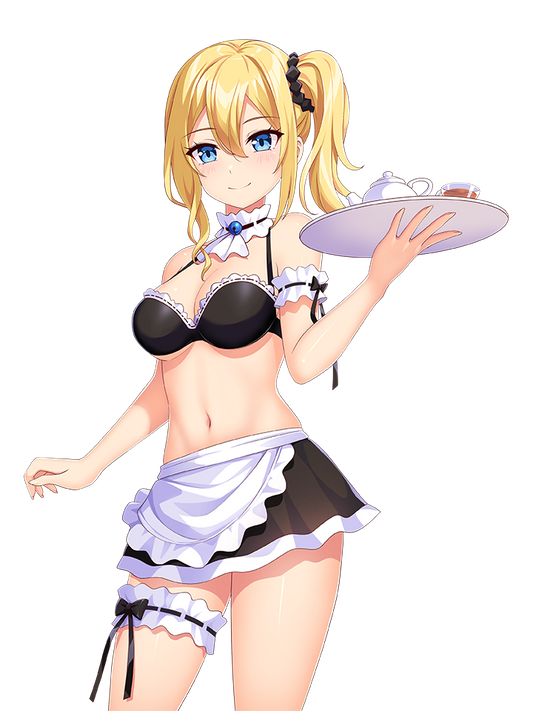 AI HAYASAKA MAID