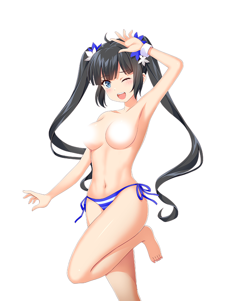 HESTIA LEWD 2